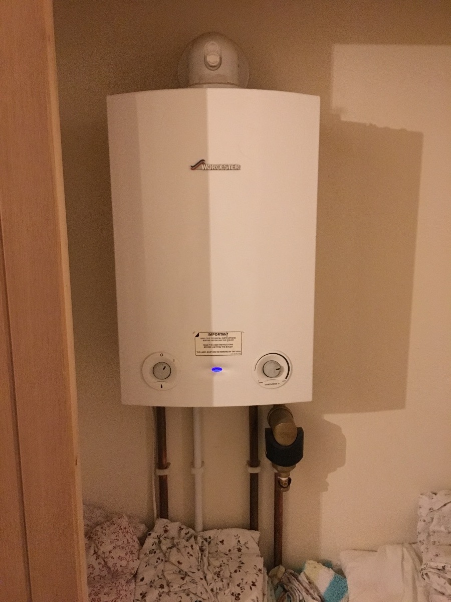 Heating Engineer: Image 1